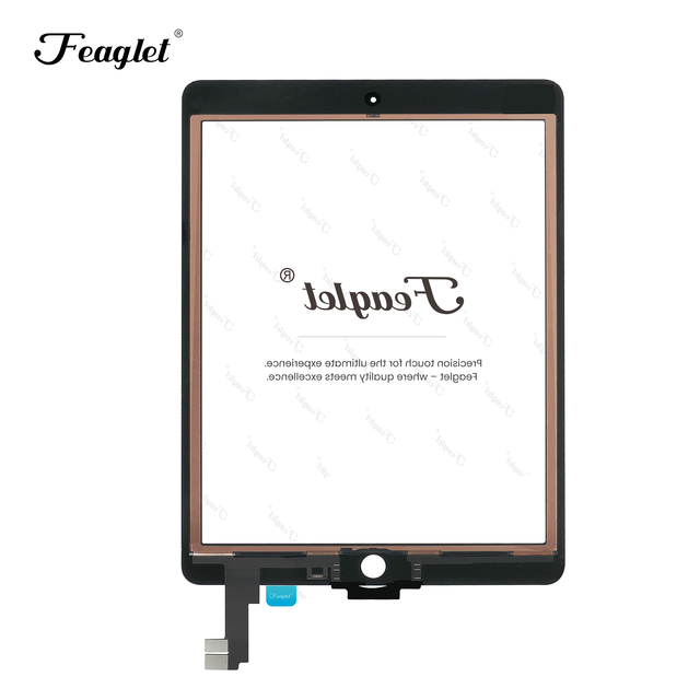 Factory Wholesale A1566 A1567 Air 2 Model 9.7 Inch Touch Screen Display High Quality Touch Digitizer for iPad 6 ipad 7/ 8 / 9
