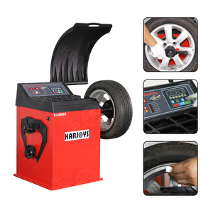 Máquina Desmontadora de Llantas Automática y Balanceadora Directo de Fábrica China, Combo de Oferta Especial - Product Image 3