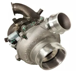 Hot selling products C15 Engine turbo turbocharger for CAT Caterpillar Excavator 2367659 7046040007 GTA4702BS
