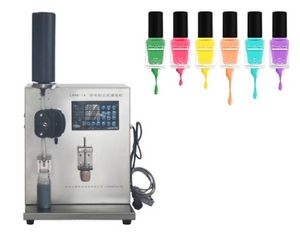Semi Auto Peristaltic Pump 15ml Bottle <b>Nail</b> Lotion Polish High Viscosity Filling Machine for Lip Gloss - Product Image 3