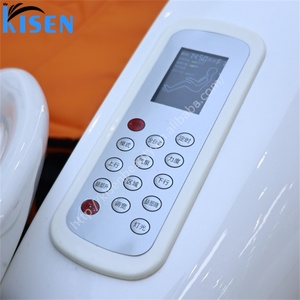 Kisen Automatic Electric Salon Hair Washing Equipment <b>zero</b> Gravity Full Body Massage Shampoo Chair - Product Image 6