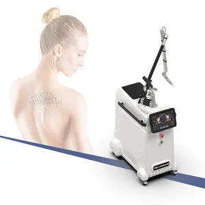 Nubway Pico Laser pour enlever les taches foncées, équipement de beauté Laser Nd Yag en vente