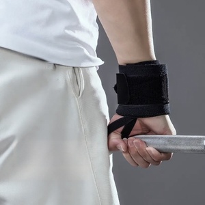 Pembalut Pergelangan Tangan untuk Angkat Berat dengan Pengikat Ibu Jari yang Kuat, Pembalut Terbaik untuk Angkat Berat, Latihan Kekuatan, dan Binaraga - Product Image 3
