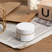 Crème hydratante apaisante longue durée OEM Bean Cream 50 ml pour le soin de la peau du visage