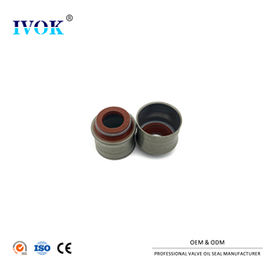 Joint de tige de soupape de moteur de haute qualité 026109675 026 <span class=keywords><strong>109</strong></span> 675 pour Audi VW Seat 8MM 0956.22 12919-79J50 <span class=keywords><strong>11</strong></span> 34 1 273 501 - Product Image 2