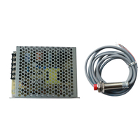 Caja de Control de CPU electrónica modificada, controlador para fabricación de Jacquard, telar jacquard, Control eléctrico de cabeza Jacquard