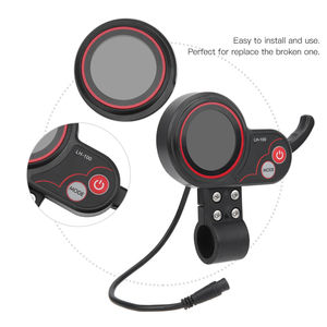 Vente chaude MS668 QSS4 LH-100 5pin/6pin 60V 72V pièces de Scooter électrique Tursor Boyueda 2in1 accélérateur Scooter affichage d'accélérateur - Product Image 5