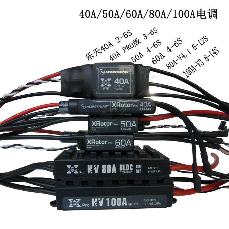 60A PRO version 4-6S