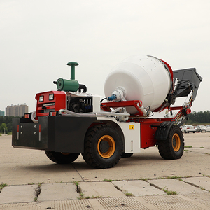 <span class=keywords><strong>Mixer</strong></span> beton drum, <span class=keywords><strong>mixer</strong></span> semen beban sendiri <span class=keywords><strong>2m3</strong></span> 3m3 4m3 6m3 - Product Image 2