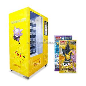 Máquina Expendedora Automática de Tarjetas Coleccionables con Entrega por Elevador - Product Image 2