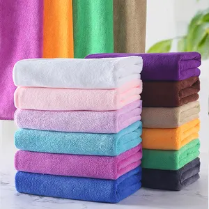 Vendita all'ingrosso di prodotti in microfibra panno per la pulizia/asciugamano in microfibra/asciugamano in microfibra per occhiali per lavaggio auto asciugamano panno per la pulizia