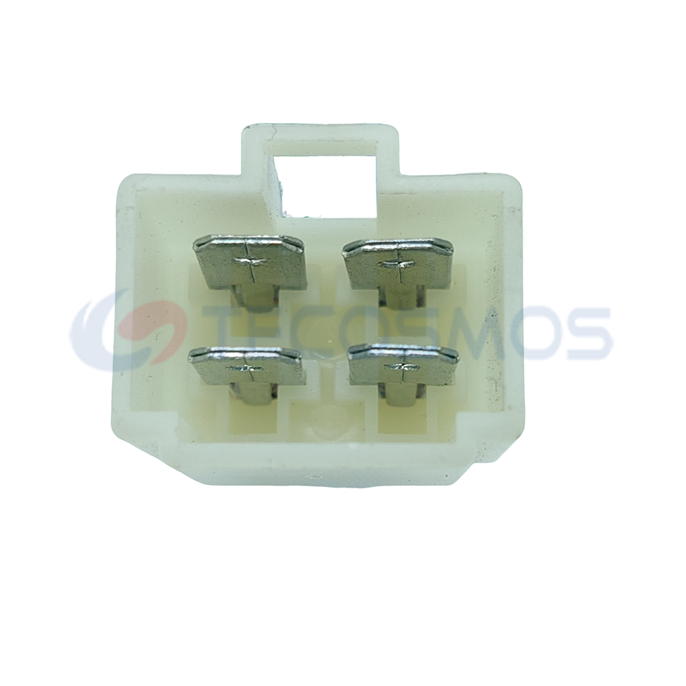 Car Oil Pump Plug Connector Socket Waterproof Shell Suitable for Car 4pin Male CT4-0038G-2