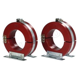 Transformateur zéro d'intérieur du transformateur de courant résiduel LXK-120 monophasé 0.5KV d'ordre - Product Image 4