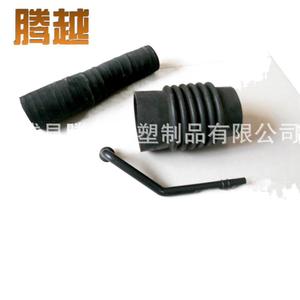 ข้อต่อท่อยาง EPDM งอ 90 องศา สำหรับใช้ในยานยนต์ ท่ออ่อนแบบลูกฟูก - Product Image 5