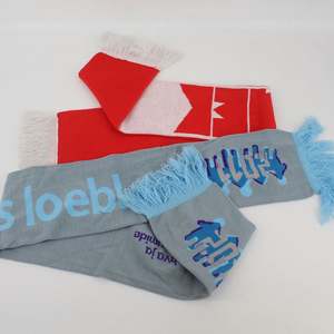 جودة عالية جاكار ، بينيز ، من وشاح الفرقة آلة الحياكة للهدايا الترويجية الرياضية - Product Image 6