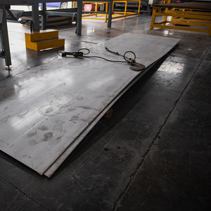 Tôle d'<span class=keywords><strong>acier</strong></span> inoxydable laminée à froid ASTM A240 304L 2B pour la fabrication de réservoirs de stockage OEM - Product Image 5