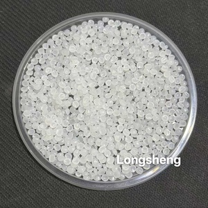 Meilleur prix pour la résine de polyéthylène haute densité (HDPE PP) pour les matières premières plastiques - Product Image 1