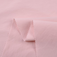 Tissu extensible quadridirectionnel 100% polyester 109GSM teint, respirant, séchage rapide, élastique, léger, résistant à l'abrasion, pour vêtements de sport pour filles
