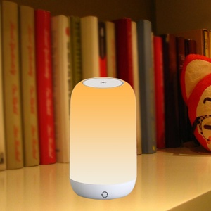 Lámpara LED con Sensor Eléctrico para Niños, Luz Nocturna - Product Image 2