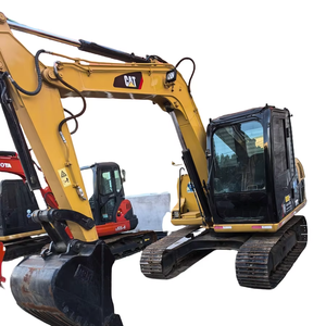 Excelente Excavadora Usada Caterpillar Cat 303.5e en Existencia, Cat 305.5 Caterpillar 306e Cat 306e2 306 306d 307 307c 307d 307e a Bajo Precio - Product Image 1