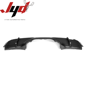 Difusor de Parachoques Trasero Estilo MP, Fibra de Carbono Seca, Mejora de Rendimiento para BMW G80 <span class=keywords><strong>M3</strong></span> G82 M4 - Product Image 5