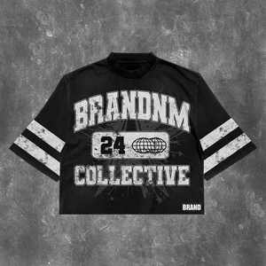 ชุดวอร์ม2ชิ้นสำหรับผู้ชายเสื้อเชิ้ตลายกราฟิกสำหรับฤดูร้อนพิมพ์โลโก้ออกแบบได้ตามต้องการจากโรงงาน - Product Image 2