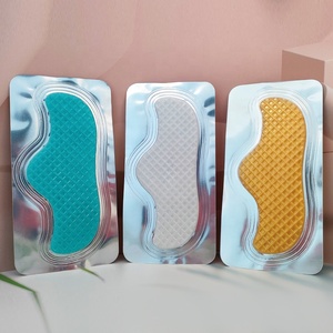 Mascarilla antiarrugas para la frente, mejillas y cuello, película <span class=keywords><strong>de</strong></span> colágeno premium antienvejecimiento - Product Image 1