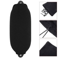 Couverture gonflable d'amortisseur du néoprène d'épaisseur du noir 2mm pour des produits de sports et de divertissement