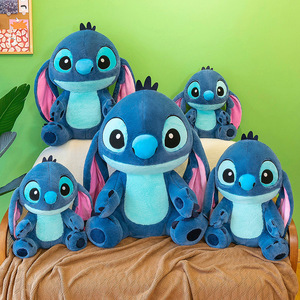 Bán Buôn Kích Thước Lớn Dễ Thương Khâu Thêu Gối Phim Hoạt Hình Đồ Chơi Sang Trọng Cho Món Quà Sinh Nhật Cho Bạn Gái - Product Image 6