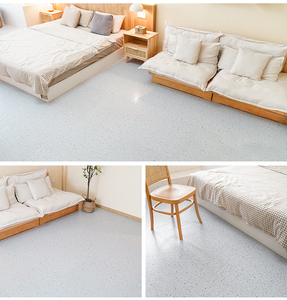 BENIF Waterproof Stone Grain <strong>Vinyl</strong> <strong>Flooring</strong> Plank Click <strong>Best</strong> Price Pvc Self Adhesive <strong>Vinyl</strong> <strong>Flooring</strong> Tiles <strong>Sticker</strong> Peel - Product Image 5