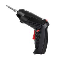 Perceuse à percussion de type pistolet à couple élevé, mini perceuse à main sans fil à batterie au lithium, tournevis électrique multifonction