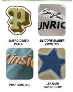 Camiseta Unisex al por Mayor de Alta Calidad, Estilo Hip Hop, Oversize, 100% Algodón, Lavado Ácido, Personalizable, Vintage - Product Image 3