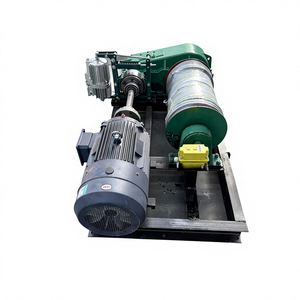 Verricello JM3T a Doppia Funzione con Uscita a Fune, Capacità 3 Tonnellate, Attrezzatura di Sollevamento per Impieghi Gravosi - Product Image 2