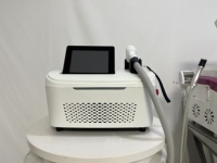 Appareil laser à diode 808 nm portable pour usage domestique, machine d'épilation au laser à diode, machine d'épilation au laser portable