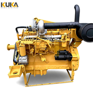 ชุดประกอบเครื่องยนต์ดีเซลแท้รุ่น C3306 สำหรับรถขุด Caterpillar CAT C3306 - Product Image 1