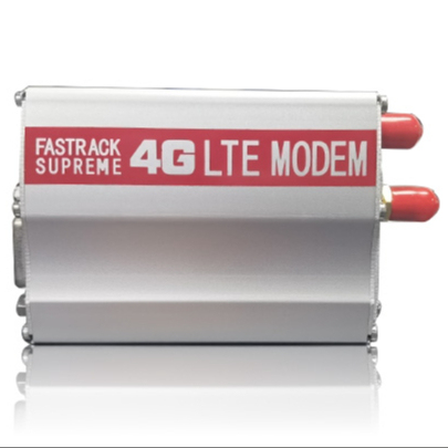 RS-232 IoT M2M 4G LTE Modem USB with Sim Slot Industrial 4G Module SIM7600 SMS GSM Modem