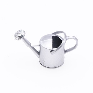 Mini arrosoir miniature en métal pour maison de poupée, arrosoir en étain, micro décoration de cour extérieure <span class=keywords><strong>BJD</strong></span> - Product Image 5