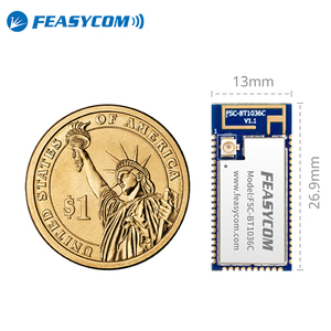 Bt1036c <span class=keywords><strong>Bluetooth</strong></span> năng lượng thấp 24 bit máy phát và máy thu <span class=keywords><strong>TX</strong></span> <span class=keywords><strong>RX</strong></span> Loa tai nghe Tai nghe không dây mô-đun âm thanh - Product Image 1