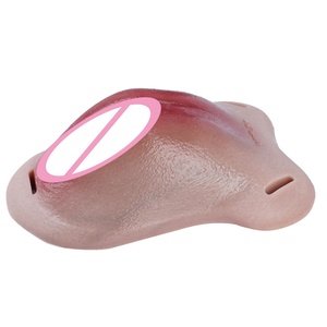 OS-ADL5107 <b>Liquid</b> <b>Silicone</b> Sissy Chastity Crossdressing Adult Sex Toy Pussy Wearable Adult Sex Toys - Product Image 6