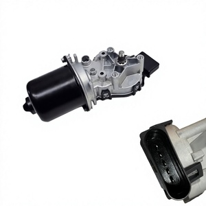 มอเตอร์ปัดน้ำฝนสำหรับรถยนต์ Volkswagen 12V รุ่น 5U0955119 5U0955113 1VW0ML3 อะไหล่เปลี่ยนกระจกหน้ารถ - Product Image 4