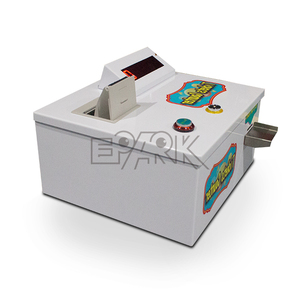 Machine de traitement des billets miniature : découpe, test, comptage des billets, compteur de billets de type sol, machine de jeu électrique - Product Image 4