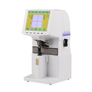 เครื่องวัดสายตาอัตโนมัติ Jinglian 5000A พร้อมหน้าจอสีสำหรับวัดเลนส์ - Product Image 2
