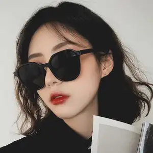 GWTNN OEM Lentes De Sol Para Dama De时尚风格全能趋势个性化圆形框架女性色调