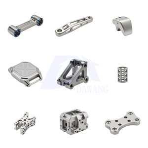 บริการงานกลึง CNC แบบ OEM ตามสั่ง พร้อมใบเสนอราคาในวันเดียวกัน บริการกัด 5 แกน ชิ้นส่วนพวงมาลัยรถยนต์สแตนเลส - Product Image 1