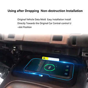 Chargeur de voiture sans fil professionnel fabriqué en Chine, très vendu, pour Toyota Asia Lion Corolla Levin - Product Image 6