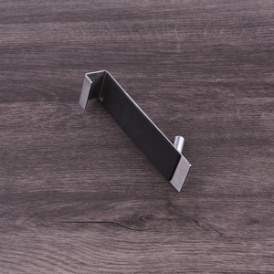 <span class=keywords><strong>Ganci</strong></span> da <span class=keywords><strong>porta</strong></span> in acciaio inossidabile per bagno, per <span class=keywords><strong>porta</strong></span> doccia in vetro senza telaio, senza foratura, per asciugamani, spugne e accappatoi - Product Image 4