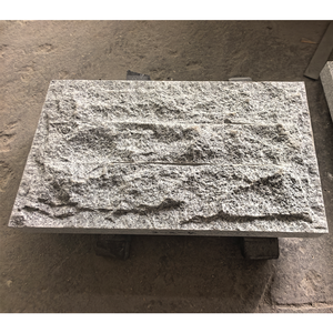 Losa de Granito Gris Sésamo (G614) de Primera Calidad, Moderna, de Piedra Natural, Cortada a Medida, Duradera, con 1 Año de Garantía para Uso en Cocinas Exteriores - Product Image 1