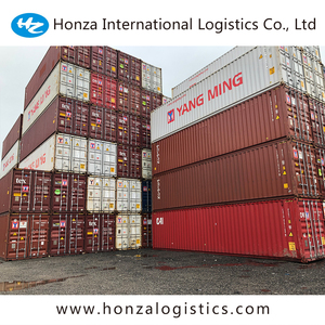 شحن بحري سريع للبضائع الخاصة في حاويات مبردة للنقل المتعدد الوسائط إلى إندونيسيا وجنوب آسيا - Product Image 6