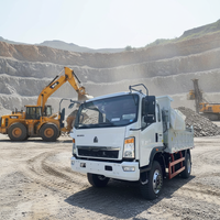 Camion benne diesel Euro 2 de 10 tonnes, benne basculante de 8 m³, 160 CV, robuste, neuf, conduite à droite, moteur Yuchai avec bâche hydraulique