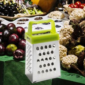 Mini Stainless Steel Manual Cheese Grater Fruit/Vegetable Ginger Chopper Garlic <b>Chocolate</b> Slicer Eco-Friendly Dishwasher Safe - Product Image 3